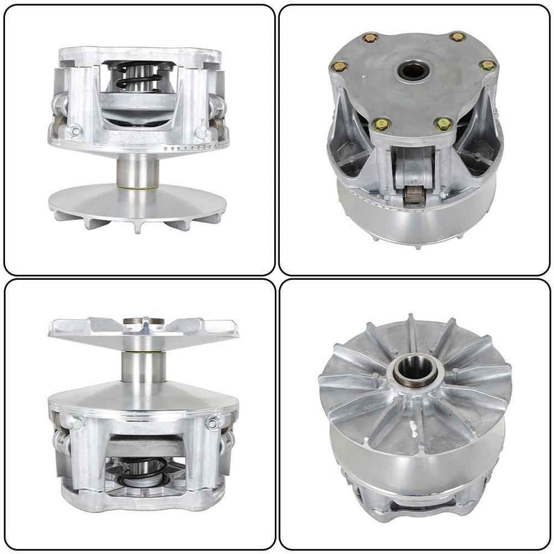 DURAFORCE Primary + Secondary Driven Clutch & Puller For 14-15 POLARIS RZR 1000 XP EPS