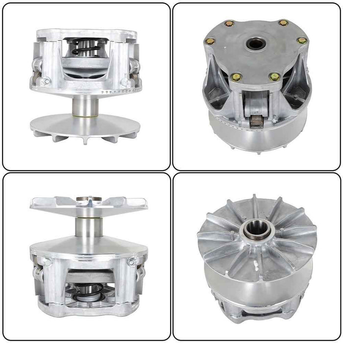 DURAFORCE Primary + Secondary Driven Clutch & Puller For 14-15 POLARIS RZR 1000 XP EPS