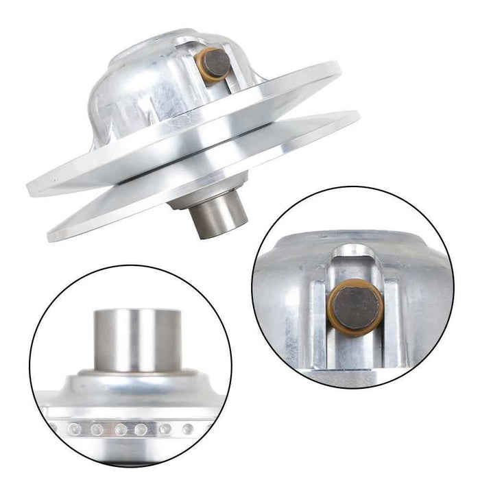 DURAFORCE Primary + Secondary Driven Clutch & Puller For 14-15 POLARIS RZR 1000 XP EPS