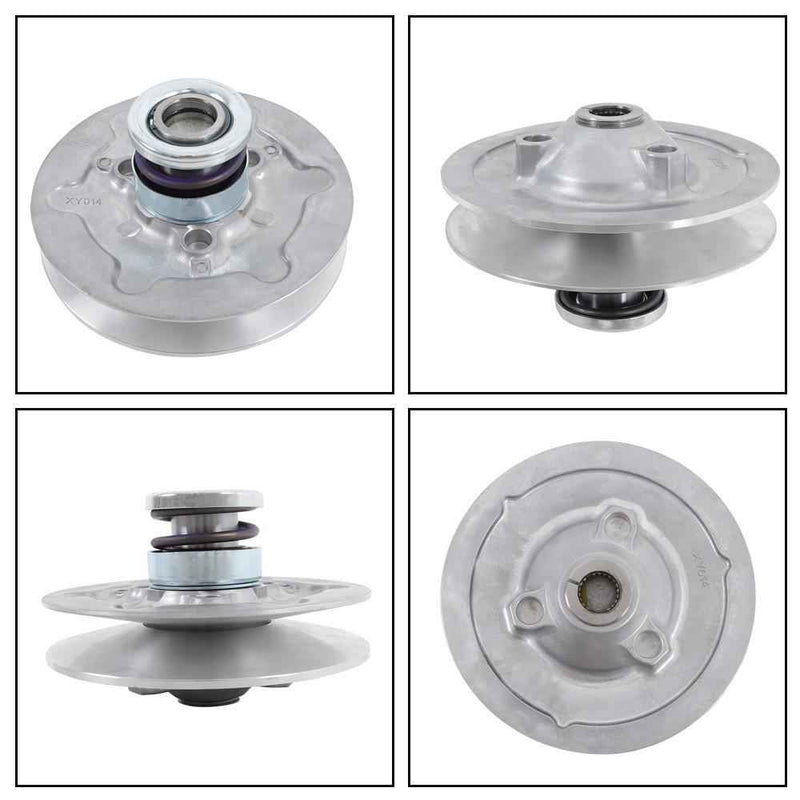 DURAFORCE Secondary Driven Clutch 49094-0019 For Kawasaki Brute Force 650 2006-2012 2013