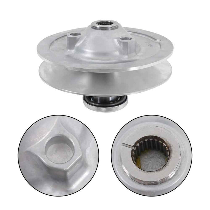 DURAFORCE Secondary Driven Clutch 49094-0019 For Kawasaki Brute Force 650 2006-2012 2013