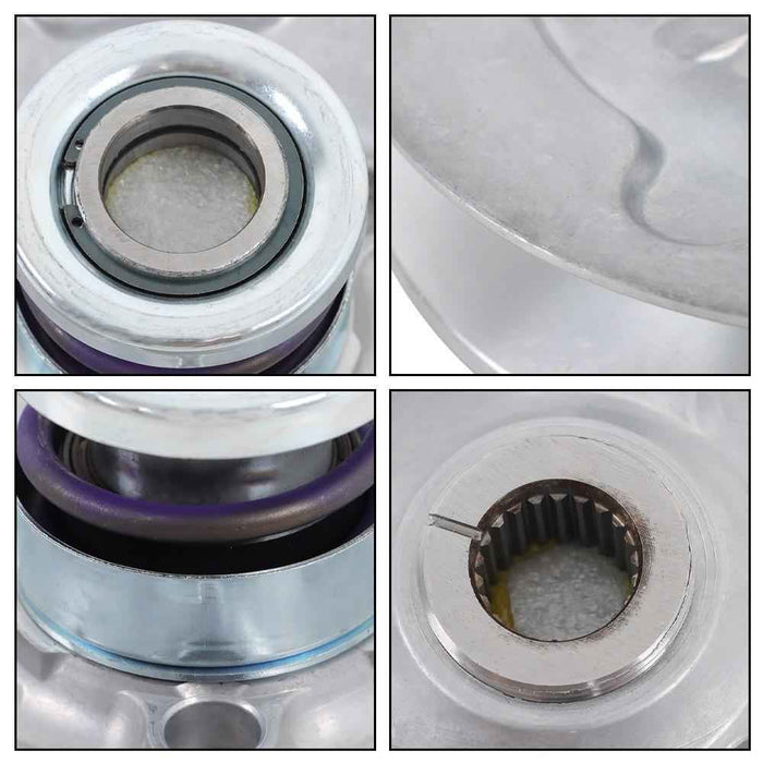 DURAFORCE Secondary Driven Clutch 49094-0019 For Kawasaki Brute Force 650 2006-2012 2013