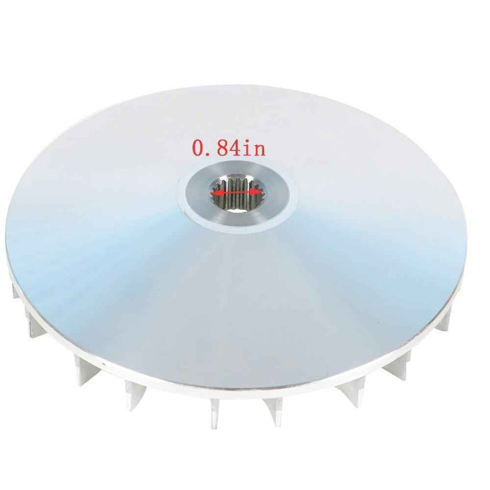 DURAFORCE Primary Sheave Wet Drive Clutch Housing Pad Shoe Bearing For Hisun UTV 500 700