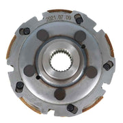 DURAFORCE Primary Sheave Wet Drive Clutch Housing Pad Shoe Bearing For Hisun UTV 500 700