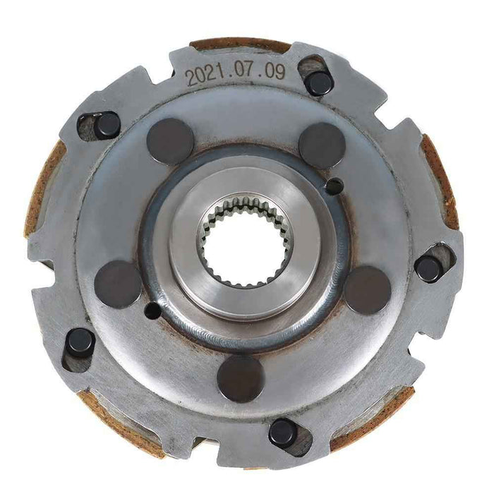 DURAFORCE Primary Sheave Wet Drive Clutch Housing Pad Shoe Bearing For Hisun UTV 500 700
