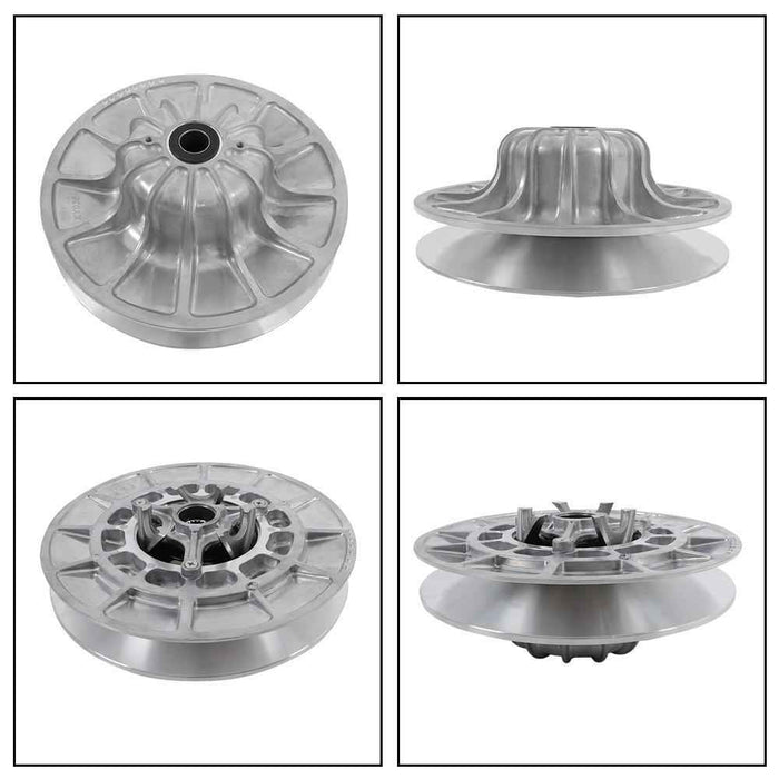 DURAFORCE For Polaris 2016-2020 RZR Turbo XP 1000 925cc Complete Secondary Driven Clutch