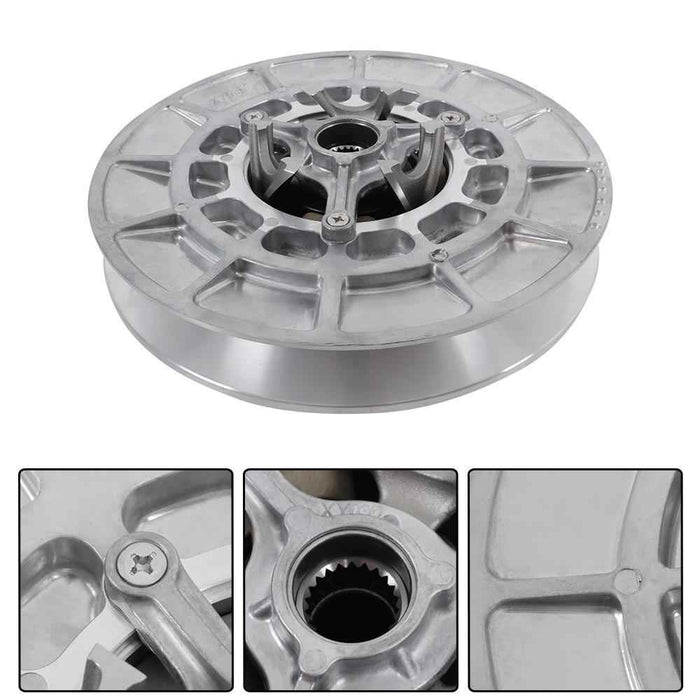 DURAFORCE For Polaris 2016-2020 RZR Turbo XP 1000 925cc Complete Secondary Driven Clutch