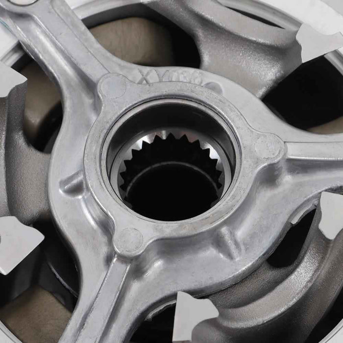 DURAFORCE For Polaris 2016-2020 RZR Turbo XP 1000 925cc Complete Secondary Driven Clutch