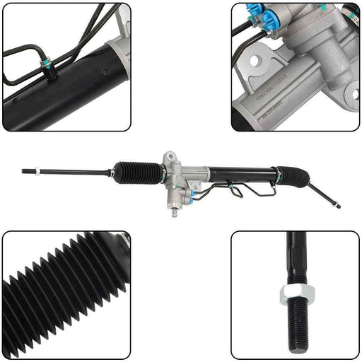 DURAFORCE For Kia Spectra & Spectra5 2.0L 2004-2009 Power Steering Rack & Pinion Assembly