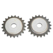 DURAFORCE Timing Chain Gears Kit + Head Gasket Bolts Set For GM Ecotec Buick GMC 2.0L 2.4L