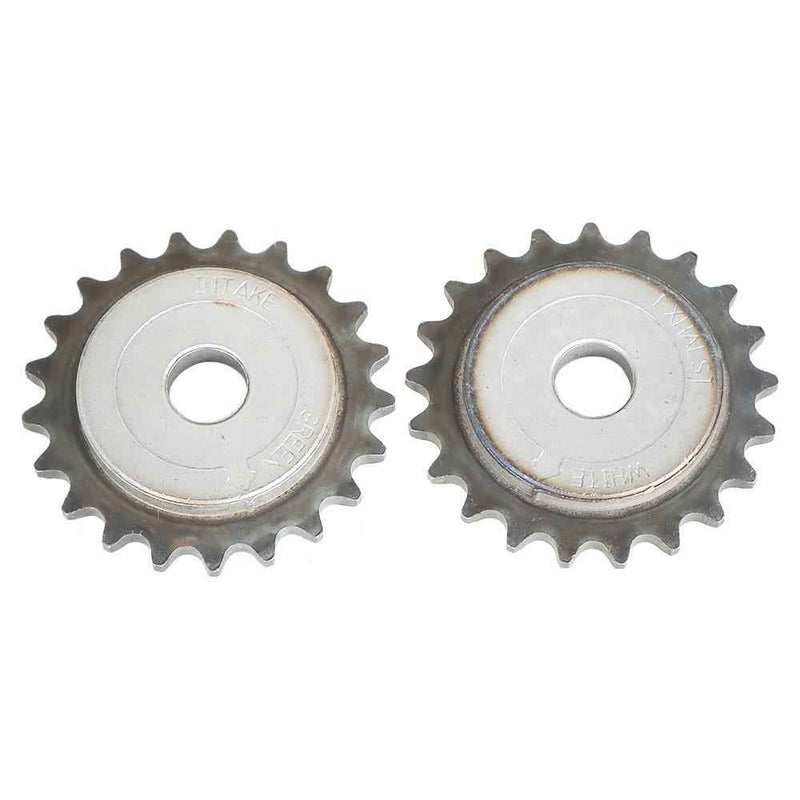 DURAFORCE Timing Chain Gears Kit + Head Gasket Bolts Set For GM Ecotec Buick GMC 2.0L 2.4L