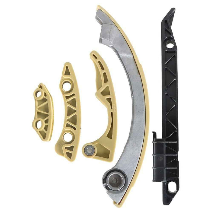 DURAFORCE Timing Chain Gears Kit + Head Gasket Bolts Set For GM Ecotec Buick GMC 2.0L 2.4L