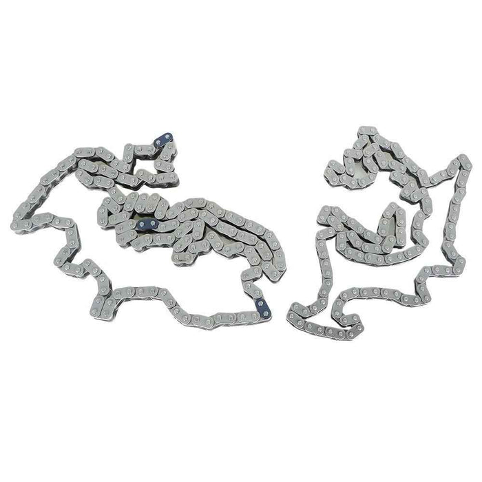 DURAFORCE Timing Chain Gears Kit + Head Gasket Bolts Set For GM Ecotec Buick GMC 2.0L 2.4L