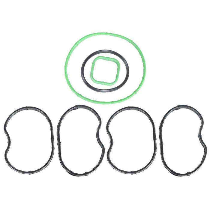 DURAFORCE Timing Chain Gears Kit + Head Gasket Bolts Set For GM Ecotec Buick GMC 2.0L 2.4L