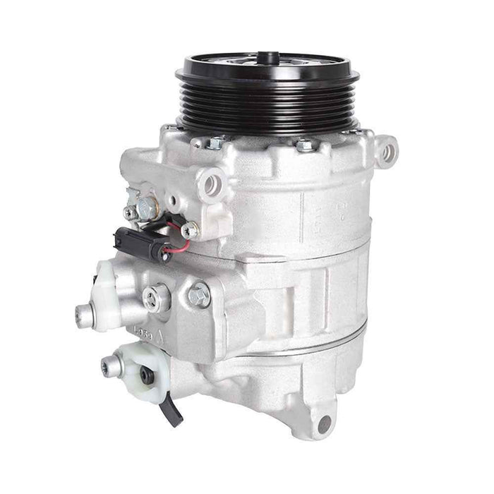 DURAFORCE CO 11245C For Mercedes Benz SLK350 CLK350 C320 G500 AC Compressor + Clutch