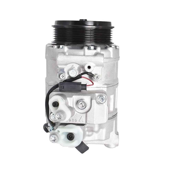 DURAFORCE CO 11245C For Mercedes Benz SLK350 CLK350 C320 G500 AC Compressor + Clutch