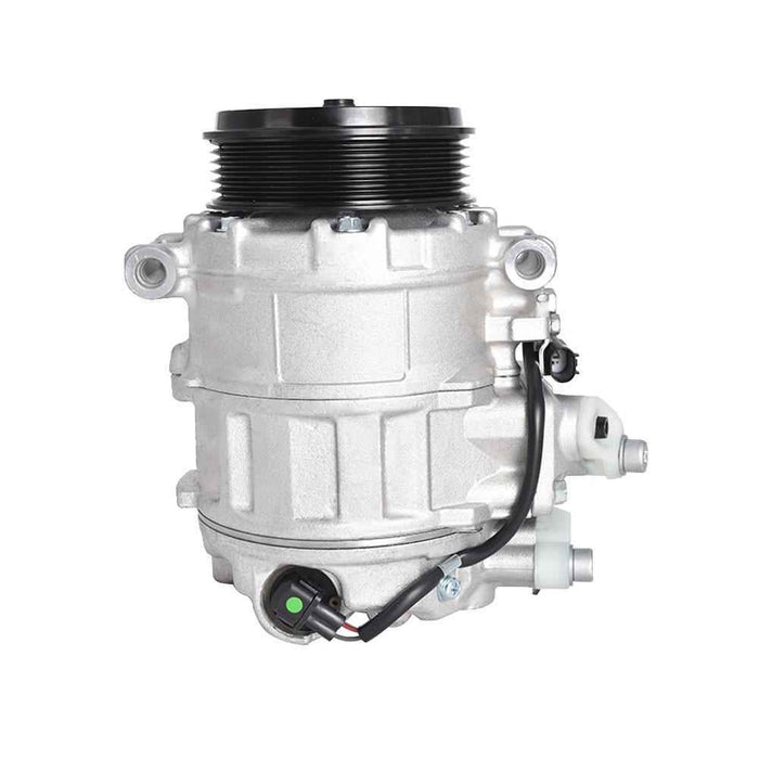 DURAFORCE CO 11245C For Mercedes Benz SLK350 CLK350 C320 G500 AC Compressor + Clutch