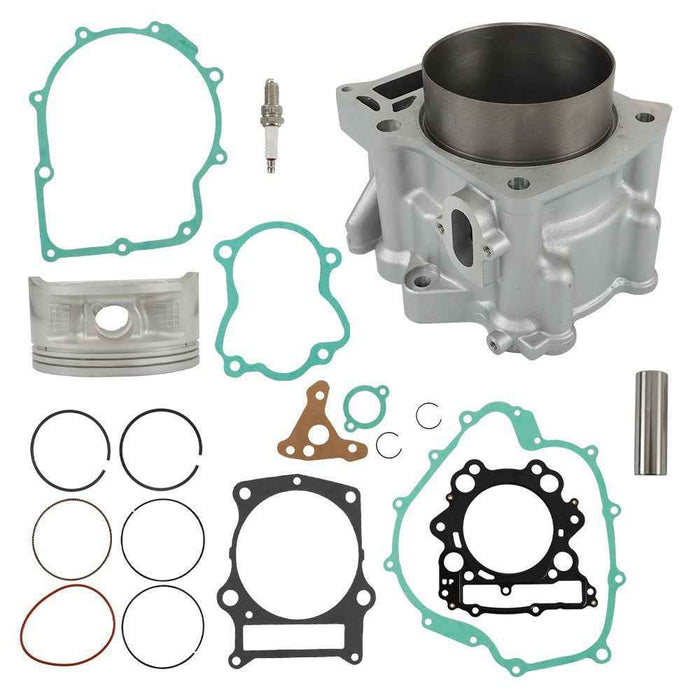 DURAFORCE Cylinder Piston Top End Kit UTV For HISUN 700cc Massimo Bennche Coleman ATV
