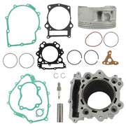DURAFORCE Cylinder Piston Top End Kit UTV For HISUN 700cc Massimo Bennche Coleman ATV