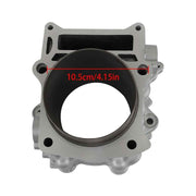 DURAFORCE Cylinder Piston Top End Kit UTV For HISUN 700cc Massimo Bennche Coleman ATV