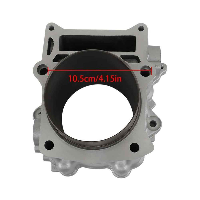 DURAFORCE Cylinder Piston Top End Kit UTV For HISUN 700cc Massimo Bennche Coleman ATV