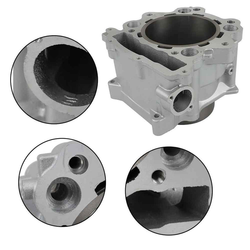 DURAFORCE Cylinder Piston Top End Kit UTV For HISUN 700cc Massimo Bennche Coleman ATV