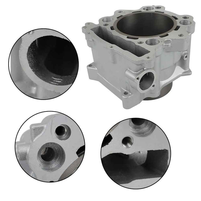 DURAFORCE Cylinder Piston Top End Kit UTV For HISUN 700cc Massimo Bennche Coleman ATV