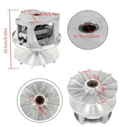 DURAFORCE Primary Drive Clutch For Polaris Sportsman 500 2006-2014 1322673 1322555 New
