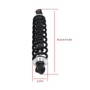 DURAFORCE New 2pcs Front shock absorbers For John Deere 4×2 6×4 TH TS TX Gators
