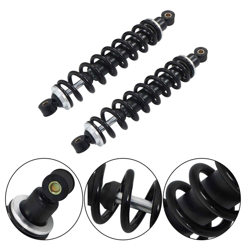 DURAFORCE New 2pcs Front shock absorbers For John Deere 4×2 6×4 TH TS TX Gators