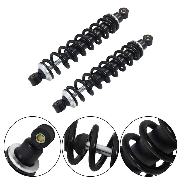 DURAFORCE New 2pcs Front shock absorbers For John Deere 4×2 6×4 TH TS TX Gators