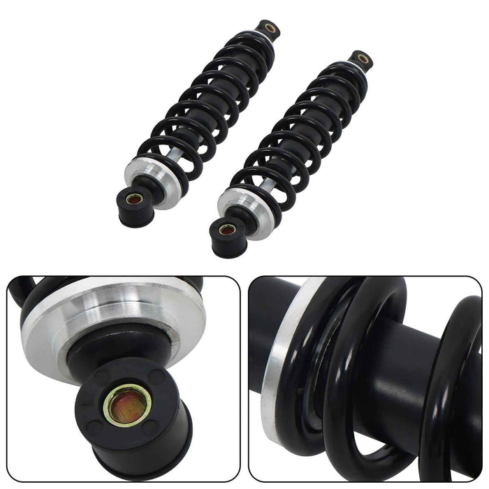 DURAFORCE New 2pcs Front shock absorbers For John Deere 4×2 6×4 TH TS TX Gators
