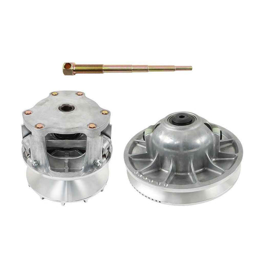 DURAFORCE New Primary & Improved EBS Tied Secondary Clutch For Polaris RZR 1000 XP 2016+