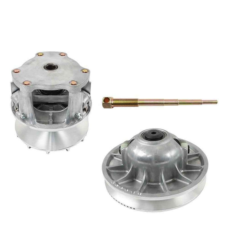 DURAFORCE New Primary & Improved EBS Tied Secondary Clutch For Polaris RZR 1000 XP 2016+