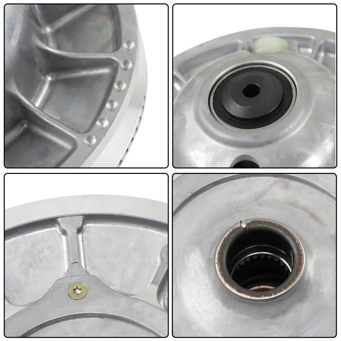 DURAFORCE New Primary & Improved EBS Tied Secondary Clutch For Polaris RZR 1000 XP 2016+