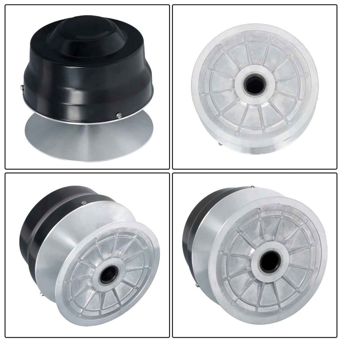 DURAFORCE New Primary Drive Clutch For Cub Cadet 420 430 435 4x2 Comet 302647C 618-04062