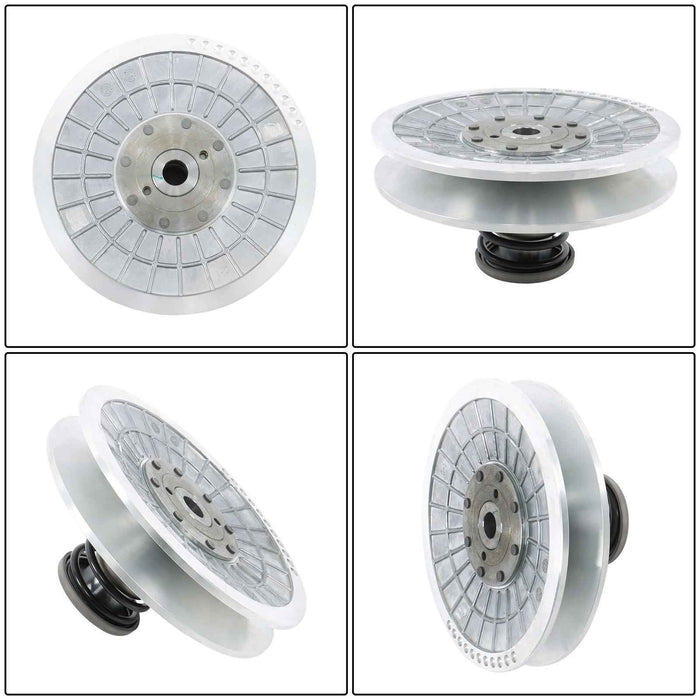 DURAFORCE Secondary Clutch For Yamaha Grizzly 660 Kodiak 700 1998-2018 4WV-17660-00 ATV