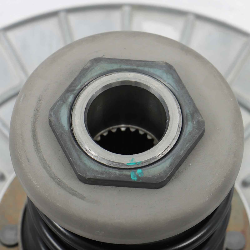 DURAFORCE Secondary Clutch For Yamaha Grizzly 660 Kodiak 700 1998-2018 4WV-17660-00 ATV