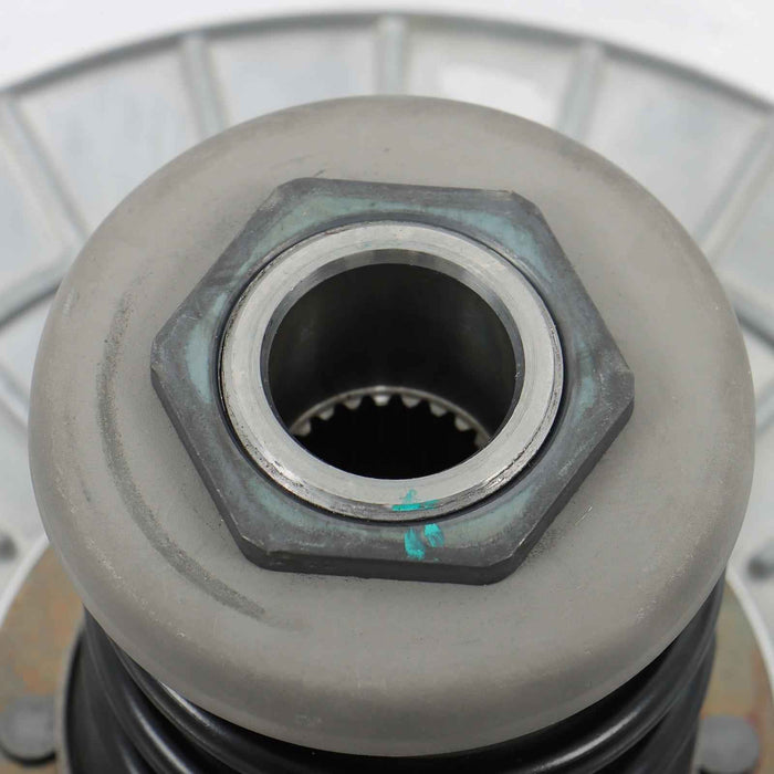 DURAFORCE Secondary Clutch For Yamaha Grizzly 660 Kodiak 700 1998-2018 4WV-17660-00 ATV