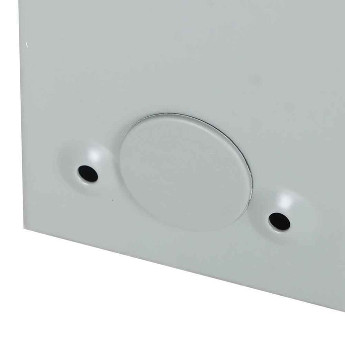 DURAFORCE 125/250V LED & 50A 25FT RV Extension Cord & Power Inlet Box Combo Kit Twist Lock