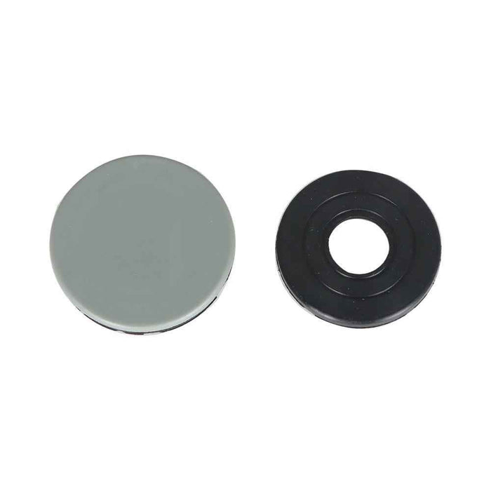 DURAFORCE 125/250V LED & 50A 25FT RV Extension Cord & Power Inlet Box Combo Kit Twist Lock