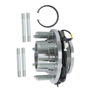DURAFORCE Front Wheel Hub Bearing Assembly For Ford F-250 F-350 Super Duty 4WD 2011-2016