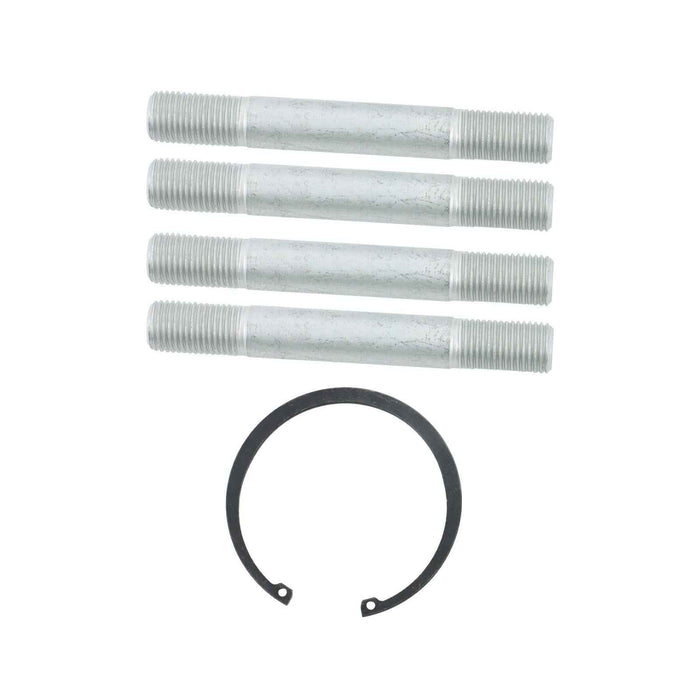 DURAFORCE Front Wheel Hub Bearing Assembly For Ford F-250 F-350 Super Duty 4WD 2011-2016