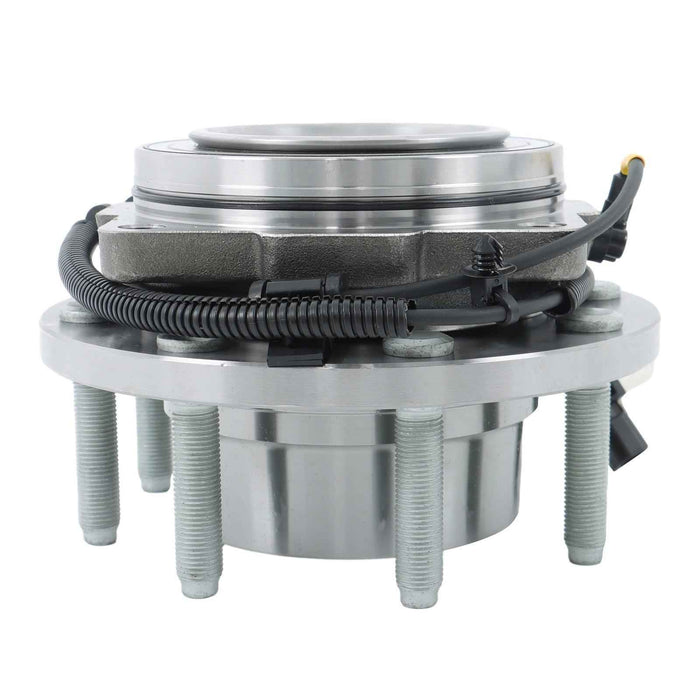 DURAFORCE Front Wheel Hub Bearing Assembly For Ford F-250 F-350 Super Duty 4WD 2011-2016