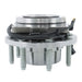 DURAFORCE Front Wheel Hub Bearing Assembly For Ford F-250 F-350 Super Duty 4WD 2011-2016