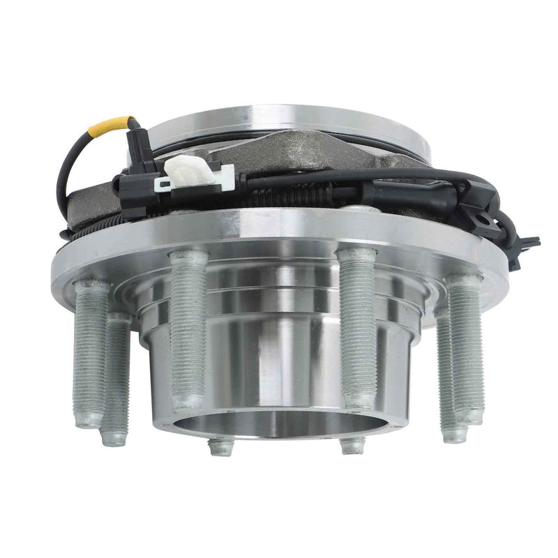 DURAFORCE Front Wheel Hub Bearing Assembly For Ford F-250 F-350 Super Duty 4WD 2011-2016