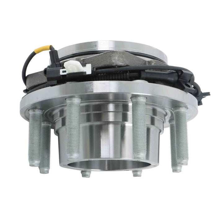 DURAFORCE Front Wheel Hub Bearing Assembly For Ford F-250 F-350 Super Duty 4WD 2011-2016