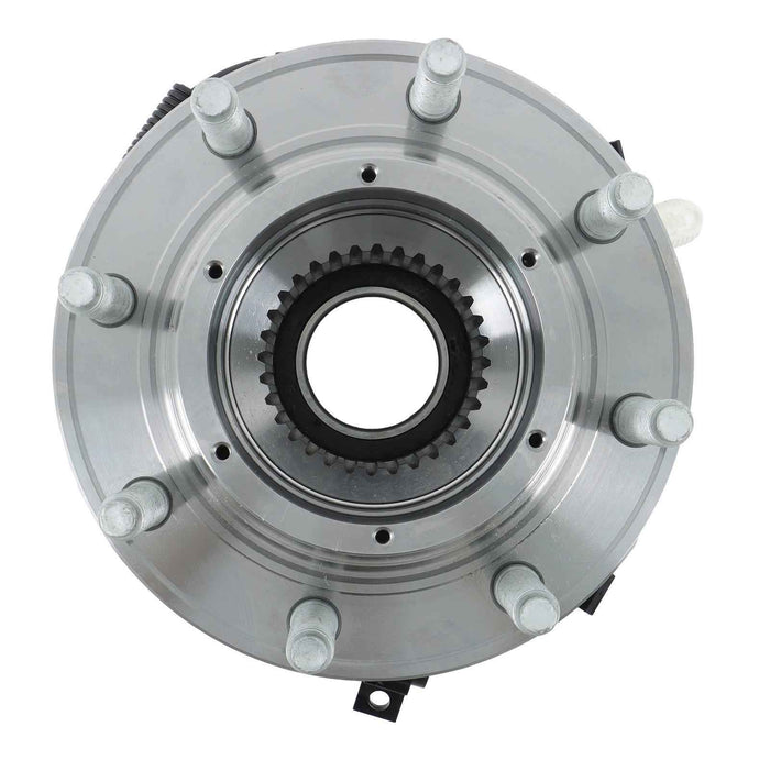 DURAFORCE Front Wheel Hub Bearing Assembly For Ford F-250 F-350 Super Duty 4WD 2011-2016