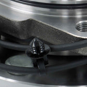 DURAFORCE Front Wheel Hub Bearing Assembly For Ford F-250 F-350 Super Duty 4WD 2011-2016