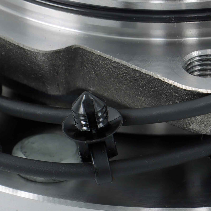 DURAFORCE Front Wheel Hub Bearing Assembly For Ford F-250 F-350 Super Duty 4WD 2011-2016